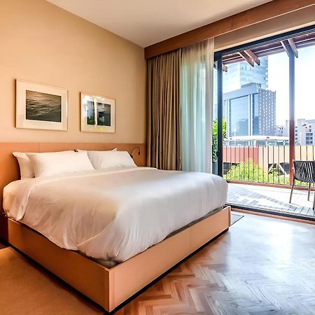 Ana Polanco Apartments Mexikóváros Kültér fotó