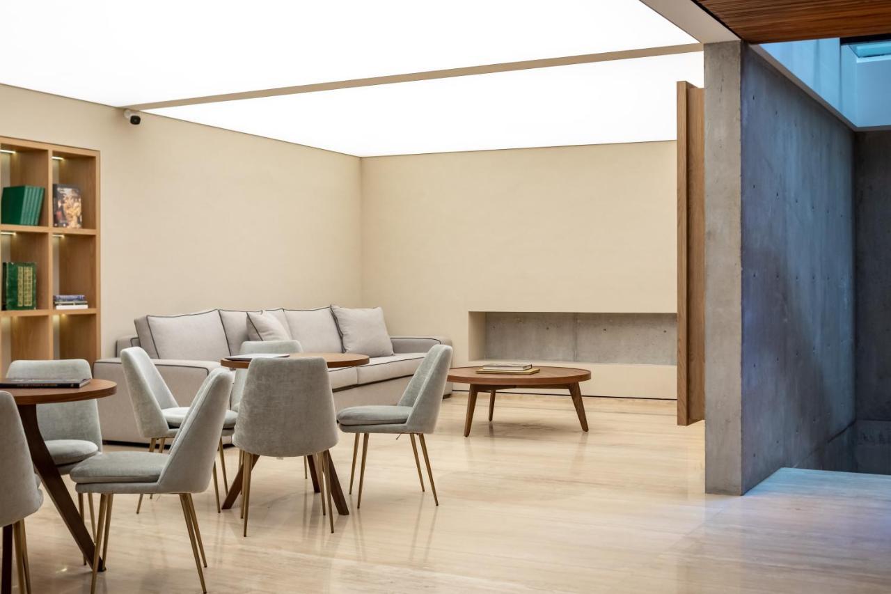 Ana Polanco Apartments Mexikóváros Kültér fotó