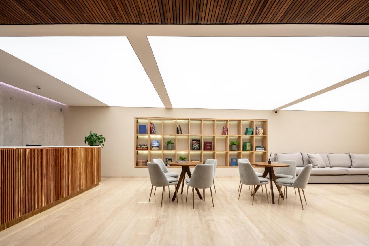 Ana Polanco Apartments Mexikóváros Kültér fotó