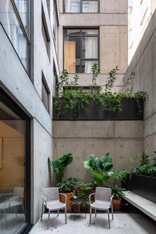 Ana Polanco Apartments Mexikóváros Kültér fotó