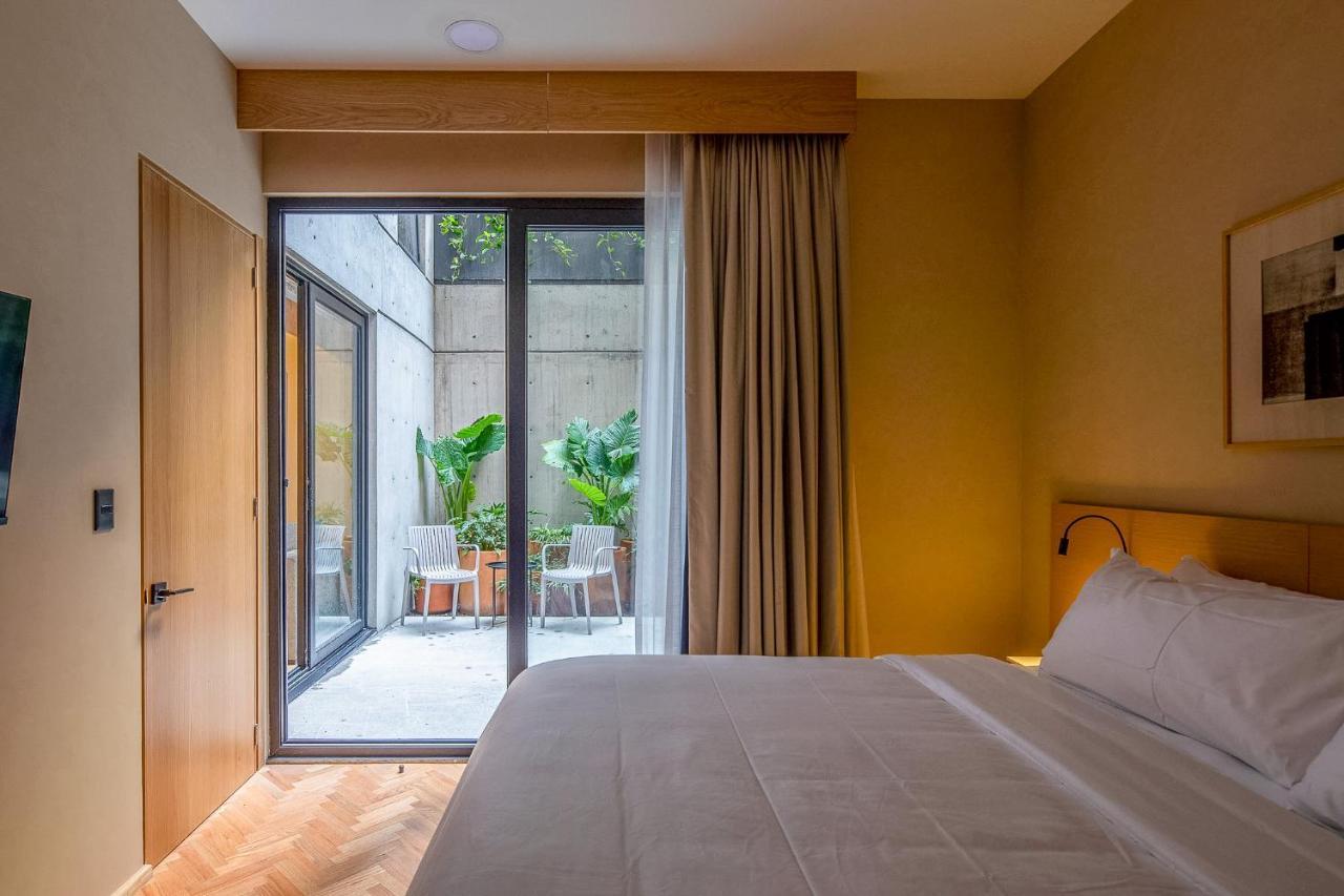 Ana Polanco Apartments Mexikóváros Kültér fotó
