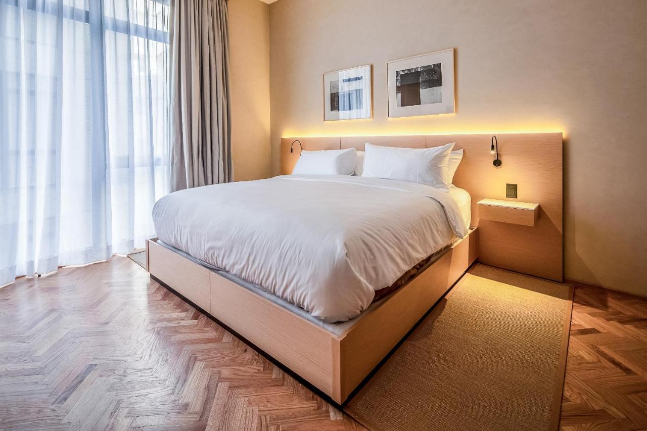 Ana Polanco Apartments Mexikóváros Kültér fotó