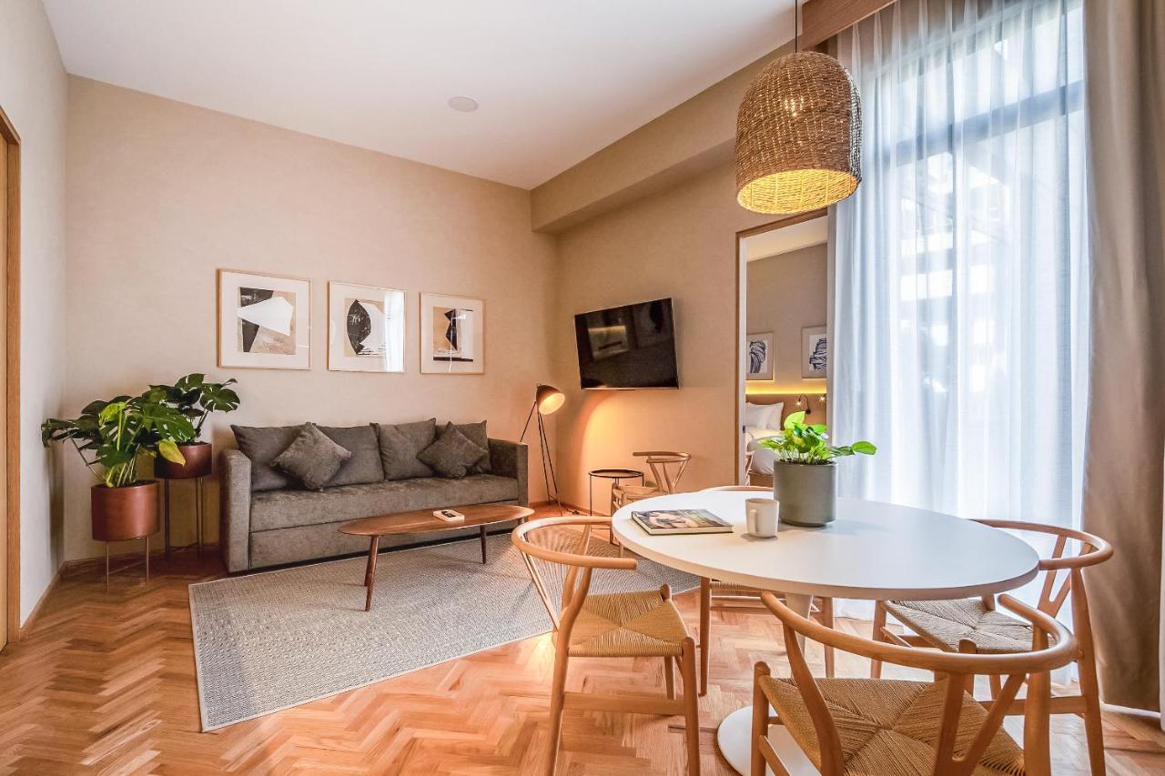Ana Polanco Apartments Mexikóváros Kültér fotó