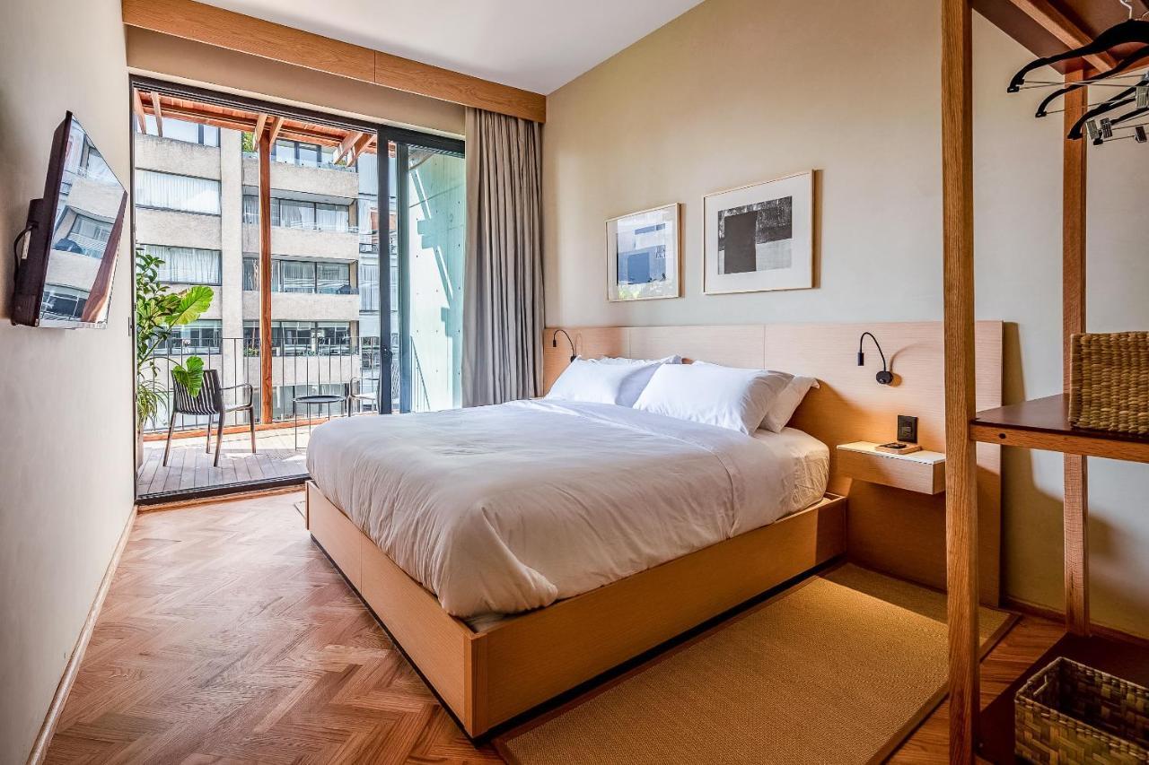 Ana Polanco Apartments Mexikóváros Kültér fotó