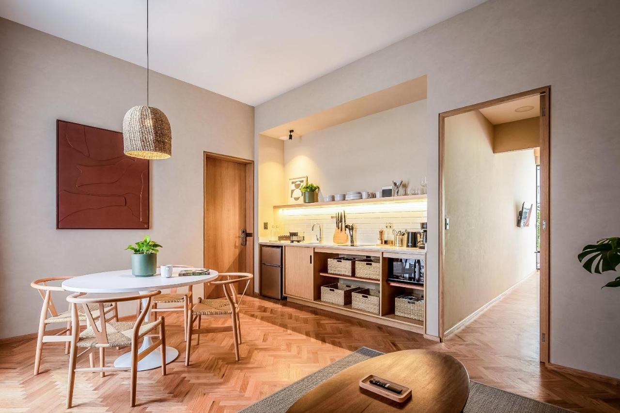 Ana Polanco Apartments Mexikóváros Kültér fotó