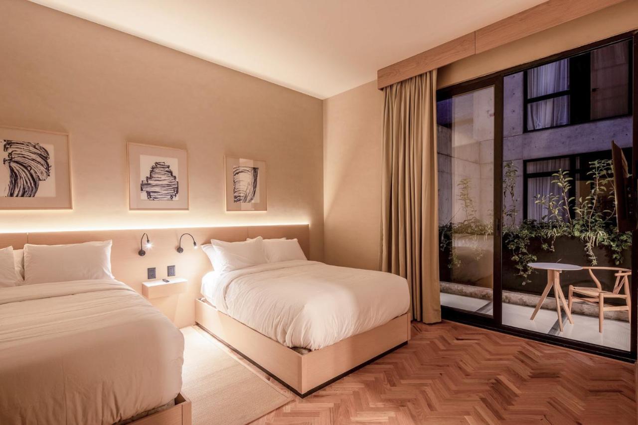 Ana Polanco Apartments Mexikóváros Kültér fotó