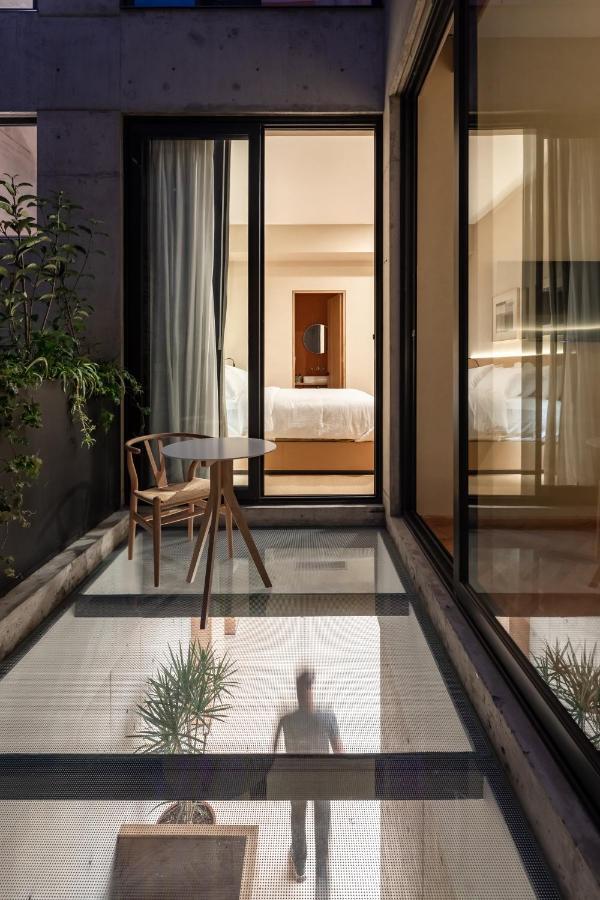 Ana Polanco Apartments Mexikóváros Kültér fotó