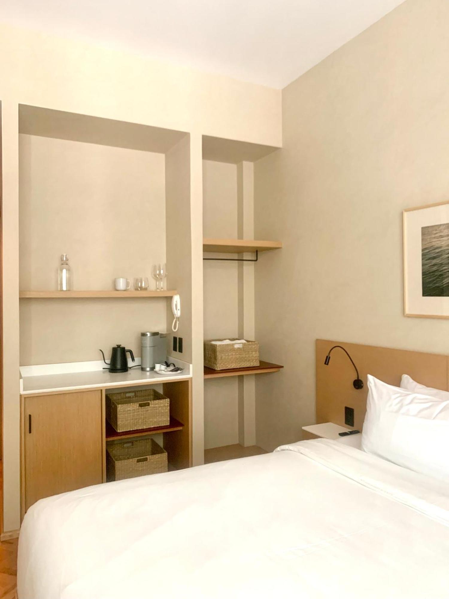 Ana Polanco Apartments Mexikóváros Szoba fotó