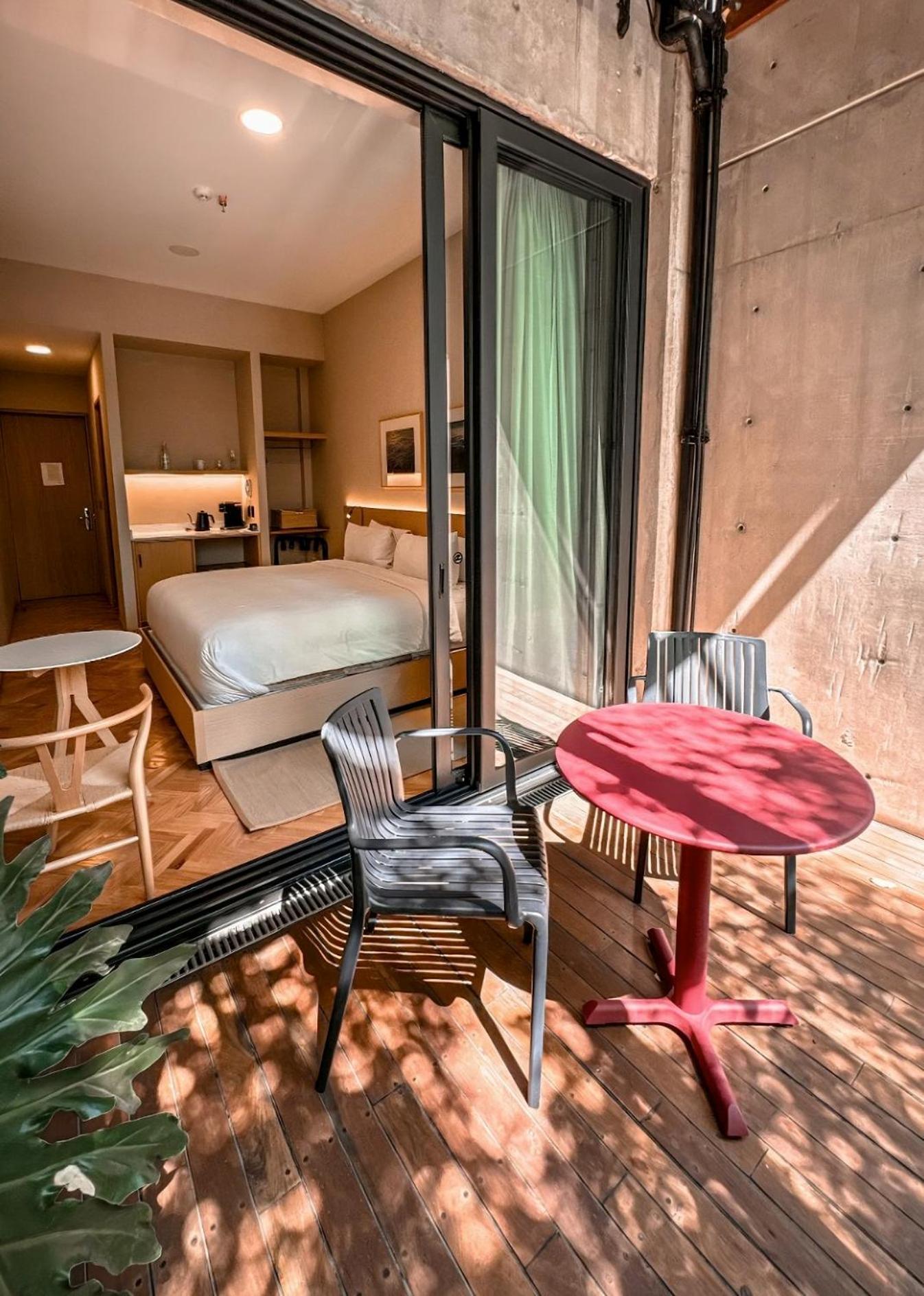 Ana Polanco Apartments Mexikóváros Kültér fotó
