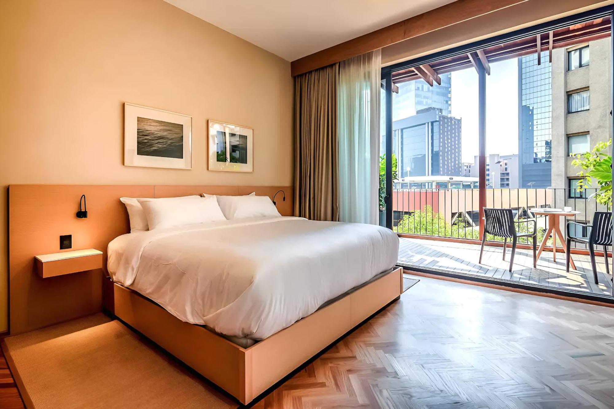 Ana Polanco Apartments Mexikóváros Kültér fotó